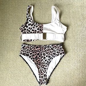 Leopard Bikini